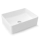 Cuba Apoio Mesa Rt19 Branco Docol 48,5x38x14cm - 762f3a6e-9d85-43dc-8b25-6c7e2efea1cc