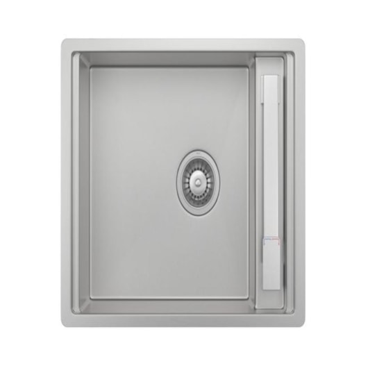 Cuba Cozinha Suprahide Inox Deca 50X40cm - Imagem principal - f582ce84-b688-47c3-9541-67cb4a129129