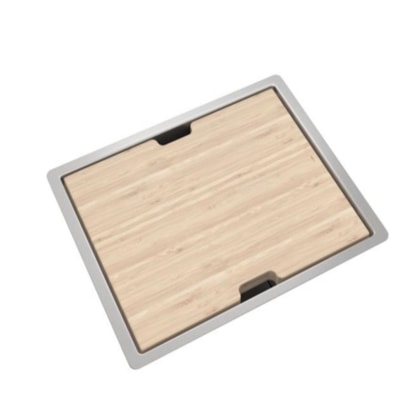 Cuba Cozinha Suprahide Inox Deca 50X40cm