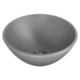 Cuba De Apoio 350 Diâmetro Sem Mesa Loft R1 Stone Incepa - 5480db8b-cd94-4ba1-aa7f-eb6e2fed5cdb