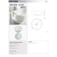 Cuba De Apoio Astro Branco Hervy - 723050a9-864e-43bb-a70b-f5be4cca7b29