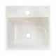 Cuba De Apoio Branco Loft Incepa  41cm - 151e0b06-91de-4505-994c-68d8c3949d82