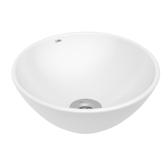 Cuba de Apoio Celite Basic Redonda Sem Mesa R1 35 Cm - Imagem principal - e5371023-8a67-4bcd-b567-8bea7af235a3