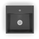 Cuba De Apoio Com Mesa Q35 Preto Celite 35x35cm - 978ecf34-4a33-4c23-8da1-d3eb1c83addd