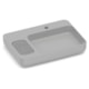 Cuba de Apoio Com Válvula Oculta 7/8 Infinity Stone Roca 60x42cm - a02f9644-611a-4866-ab3f-47571f3b7a71