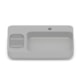 Cuba de Apoio Com Válvula Oculta 7/8 Infinity Stone Roca 60x42cm - b2e59f8d-0c22-4642-a037-2c6d8297e61e