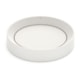 Cuba de Apoio Oval Design D5 Beige Celite 45x40cm - 24752fd7-a75a-48d1-b6cb-64df65ed4d38
