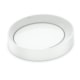 Cuba de Apoio Oval Design D5 Branco Celite 45x40cm  - 932975c5-1019-414d-a6be-0752009adfd9