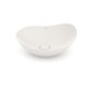 Cuba de Apoio Oval Ohtake Beige Roca 47x40,5cm - 3db37600-0617-4245-b690-15bee7a41b76