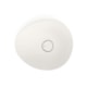 Cuba de Apoio Oval Ohtake Beige Roca 62,5x38,5cm - ea41028b-b4e2-4e45-852f-a6235df34f5d
