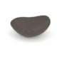 Cuba de Apoio Oval Ohtake Café Roca 47x40,5cm - 14415ab2-cb68-468e-98b5-ecca63fe450c