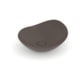Cuba de Apoio Oval Ohtake Café Roca 47x40,5cm - 42689414-a981-4c36-8d24-e49d000c24d1