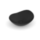 Cuba de Apoio Oval Ohtake Matte Black Roca 47x40,5cm - cc3d0f63-493c-43ed-bca9-6d33a7e7d559