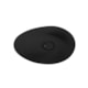 Cuba de Apoio Oval Ohtake Matte Black Roca 62,5x38,5cm - 1c8f54b5-8021-4c5b-9410-48547dcf9542