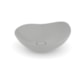 Cuba de Apoio Oval Ohtake Stone Roca 47x40,5cm - 40d454be-f4a5-41e7-bc0b-7eba6e6a6a6a