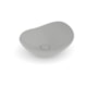 Cuba de Apoio Oval Ohtake Stone Roca 47x40,5cm - 43080d0f-9f8a-4583-bc59-0ad3e44838b6