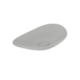 Cuba de Apoio Oval Ohtake Stone Roca 62,5x38,5cm - a02cb5de-506d-4cd4-a7d6-780712644c3c