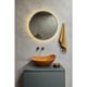 Cuba de Apoio Oval Ohtake Terracota Roca 47x40,5cm - e5125fb6-53f6-4dad-8710-9c6d84ad85ab