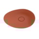 Cuba de Apoio Oval Ohtake Terracota Roca 62,5x38,5cm - aca34ba8-bcb7-425a-8cf9-5b7f63043c09