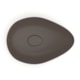 Cuba De Apoio Oval Ruy Ohtake Café Roca 54x37,5cm  - 5b62a858-9709-4a53-b2ac-47f2ca257ff7