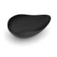 Cuba De Apoio Oval Ruy Ohtake Matte Black 54x37,5cm Roca - 9a9cd1ce-99e2-48ba-9cc5-95fc0a0de900