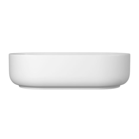 Cuba De Apoio Oval Slim Branco Deca 50cm - Imagem principal - 5298f2ac-c618-4120-8630-f3bdaa58afec