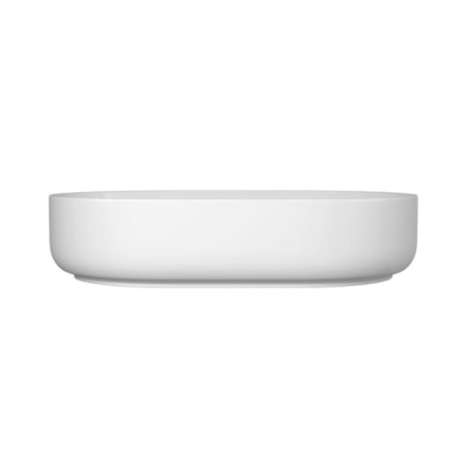 Cuba De Apoio Oval Slim Branco Deca 60 cm - Imagem principal - b771d452-4a23-4e65-bc11-c48b01d391ea