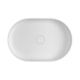 Cuba De Apoio Oval Slim Branco Deca 60 cm - 784b211b-eea8-4f58-8518-a8cedba671e9