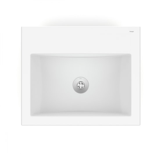 Cuba De Apoio Q7 Com Mesa Branco Incepa 41x34cm - Imagem principal - dfbf0075-1f64-41df-841d-64421a69648d