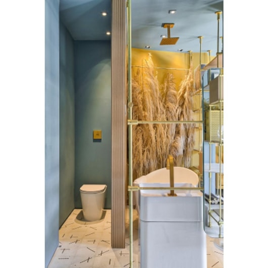 Cuba De Apoio Quadrada 40cm Com Mesa E Coluna Lc28 Branco Deca - Imagem principal - 0ff1fee8-fd37-49b2-adc3-37d481de4e42