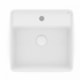 Cuba de Apoio Quadrada Com Mesa Optica CQ42 42x42cm Branco Matte Roca - bfb62f56-2f11-415e-ab47-ffb8cd3110bd