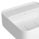 Cuba De Apoio Quadrada Com Mesa Slim Branco Deca 30cm - b59873e7-673a-4531-80ac-6365b4e536c3