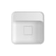 Cuba De Apoio Quadrada Com Mesa Slim Branco Deca 30cm - 3bc4e96c-b3b6-4d75-9e72-1ebd29ef4b3c