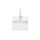 Cuba de Apoio Quadrada Com Mesa Terra T7 Blanco Mate Roca 30x30cm - 42d5023c-0095-473b-885b-5d19f98ff7fa