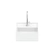 Cuba de Apoio Quadrada Com Mesa Terra T7 Branco Roca 30x30cm - 688775f3-8f1a-456f-8ef8-9e82b451757a