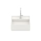 Cuba de Apoio Quadrada Com Mesa Terra T8 Beige Roca 35x35cm - b6d3bd01-2725-496e-b335-de7502f21e50