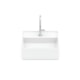 Cuba de Apoio Quadrada Com Mesa Terra T8 Branco Roca 35x35cm - fe61a9e4-74c4-412c-abb0-50b9684fe0dd