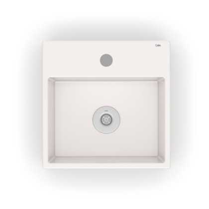 Cuba De Apoio Quadrada Q1 41x41cm Pergamon Celite