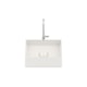 Cuba de Apoio Quadrada Sem Mesa Terra T4 Beige  Roca 35x35cm - eabbd92a-b093-4d73-91f5-b61a9c4a31d1