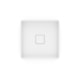 Cuba de Apoio Quadrada Sem Mesa Terra T4 Branco Matte Roca 35x35cm - bfb9499c-6dfe-4b20-aa94-5a6fb5a094a7
