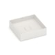 Cuba de Apoio Quadrada Sem Mesa Terra T5 Beige Roca 40x40cm - f76f5bdc-5f94-4b05-985a-28d846bd8403