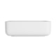 Cuba De Apoio Quadrada Slim Deca Branco 40cm - 801423a7-faf2-48d4-afd7-d3f29159aa59