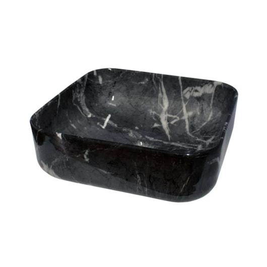 Cuba De Apoio Quadrada Sottile Nero Japi - Imagem principal - 688e400f-8e2d-4b26-a655-e7c5ad4db6d7