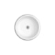 Cuba De Apoio Redonda Bold Branco Deca - e917a05b-7b17-403d-8c8c-6f9a21fa9ecf