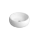 Cuba De Apoio Redonda Bold Branco Deca - 841866fc-6629-428c-8947-63b121d5e315