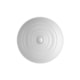 Cuba De Apoio Redonda Gota Branco Fosco Deca 40cm - b1249a92-925a-488a-8a4e-a3bd2a3cb5bd