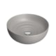 Cuba De Apoio Redonda Gota Soft Antracite Deca 40cm - f1e2107d-3f15-402c-a25f-2791284c9d39