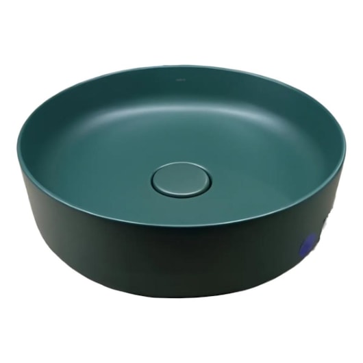 Cuba De Apoio Redonda Kale Green Deca 40cm - Imagem principal - 0c27244b-82bf-483e-bd48-a27f28b44de5