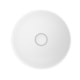 Cuba De Apoio Redonda Ruy Ohtake Branco Mate Roca 37,5cm - b3dcfd16-16c0-4600-8901-cb11db58ace9