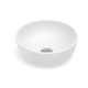 Cuba de Apoio Redonda Sem Mesa Optica ER35 35cm Branco Matte Roca - c214aeb2-a4e6-400b-a6be-9f7f764bc8e7